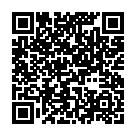 QR code for sharing / printing