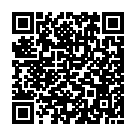 QR code for sharing / printing