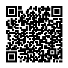 QR code for sharing / printing