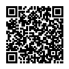 QR code for sharing / printing