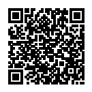 QR code for sharing / printing