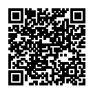 QR code for sharing / printing