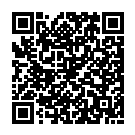 QR code for sharing / printing