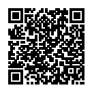 QR code for sharing / printing