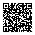 QR code for sharing / printing