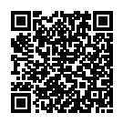 QR code for sharing / printing