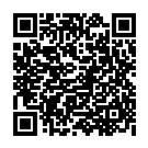 QR code for sharing / printing