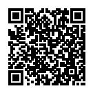 QR code for sharing / printing