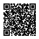 QR code for sharing / printing
