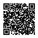 QR code for sharing / printing