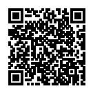 QR code for sharing / printing