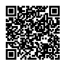 QR code for sharing / printing