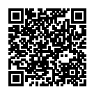 QR code for sharing / printing