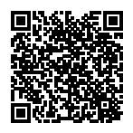 QR code for sharing / printing