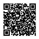 QR code for sharing / printing