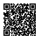 QR code for sharing / printing