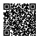 QR code for sharing / printing