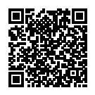 QR code for sharing / printing