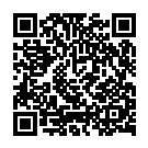 QR code for sharing / printing