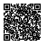 QR code for sharing / printing