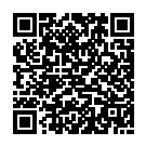 QR code for sharing / printing