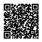 QR code for sharing / printing