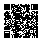 QR code for sharing / printing