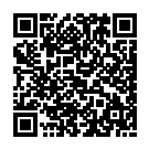 QR code for sharing / printing