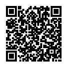 QR code for sharing / printing