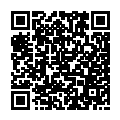 QR code for sharing / printing