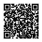 QR code for sharing / printing