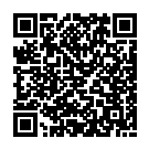 QR code for sharing / printing