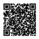 QR code for sharing / printing