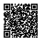 QR code for sharing / printing