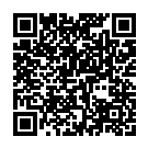 QR code for sharing / printing