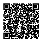 QR code for sharing / printing