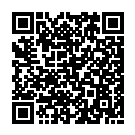 QR code for sharing / printing