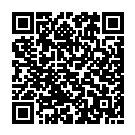 QR code for sharing / printing
