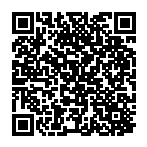 QR code for sharing / printing
