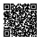 QR code for sharing / printing