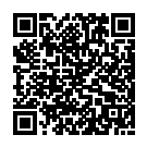 QR code for sharing / printing