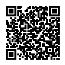 QR code for sharing / printing