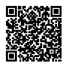 QR code for sharing / printing