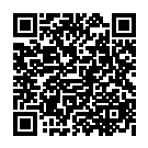 QR code for sharing / printing