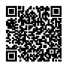 QR code for sharing / printing
