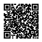 QR code for sharing / printing