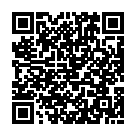 QR code for sharing / printing