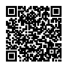 QR code for sharing / printing
