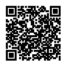 QR code for sharing / printing