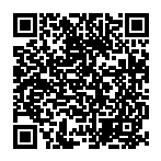 QR code for sharing / printing